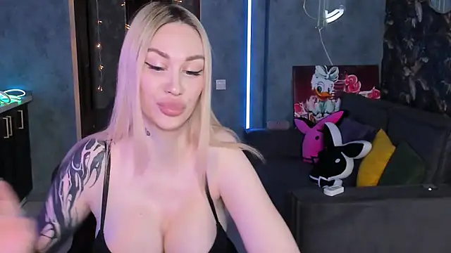 Živý XXX chat Blckmirrorr