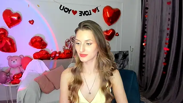 NaturalBeaty Chat XXX in diretta