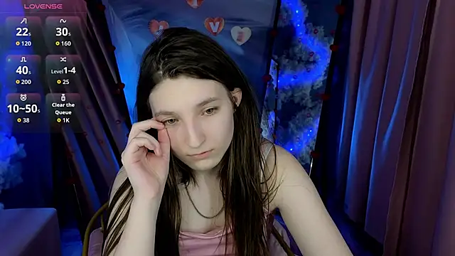 Mia_Myles élő XXX-chatje