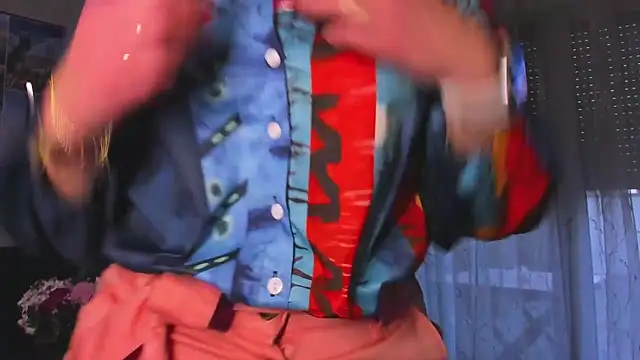 Pertunjukan Kamera Web vanessa_chat