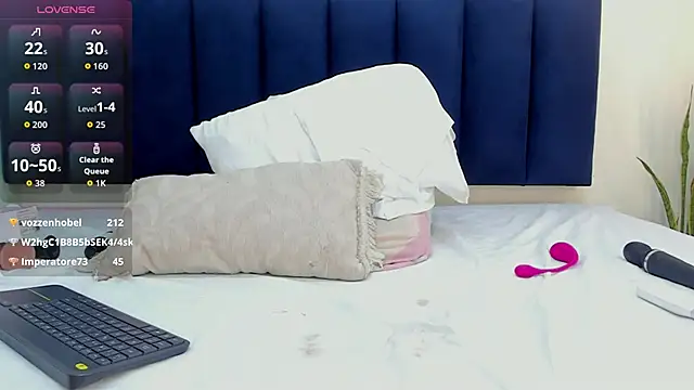 mayaevansmg's Live XXX Chat