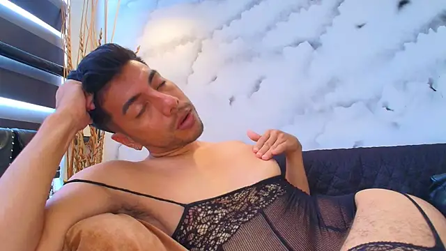 Max_Hornye – Live XXX-chat