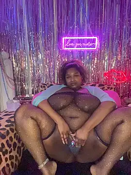 Show webcam de BigFineSelena