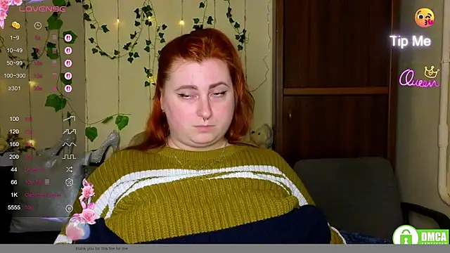 Chatroom XXX en direct de Alicia_love00