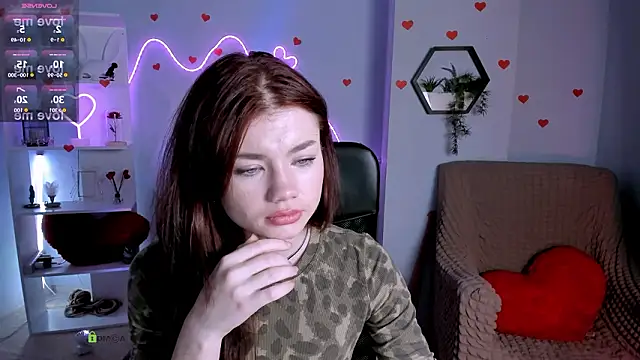 Chat XXX en directo de isabel_wave