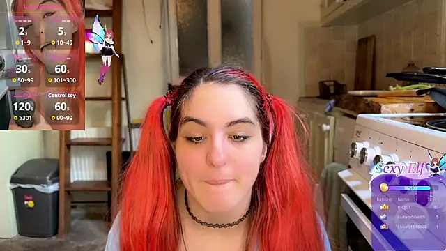 Chat XXX en directo de jennystyle