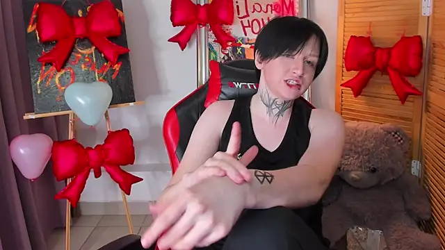 BakugoKatsuki's Live XXX Chat