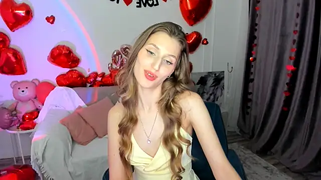 Chatroom XXX en direct de NaturalBeaty