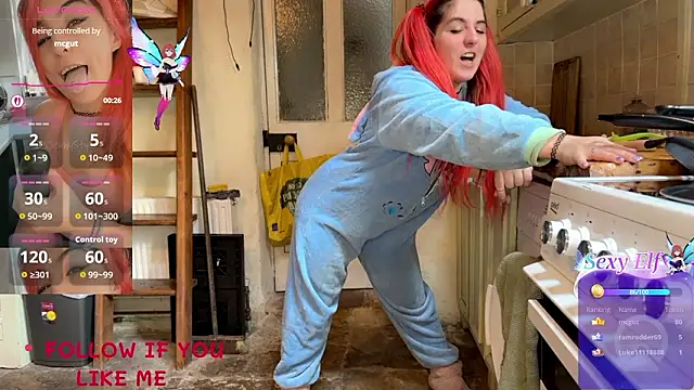 jennystyle – Live XXX-chat