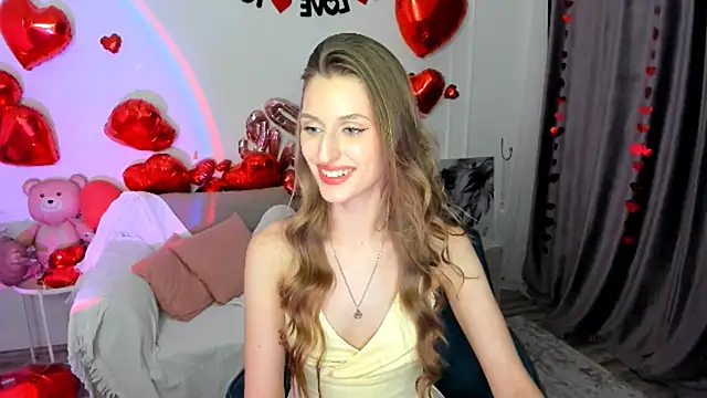 NaturalBeaty – Live XXX-chat