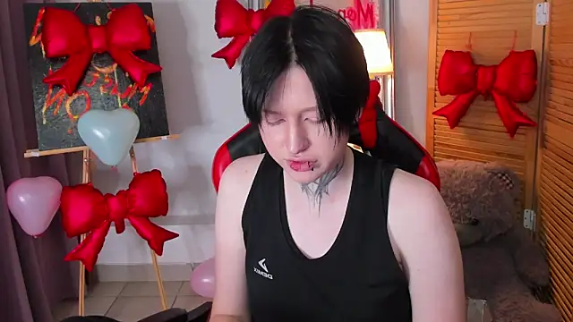 BakugoKatsuki – Live XXX-chat