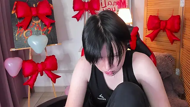 BakugoKatsuki – Live XXX-chat