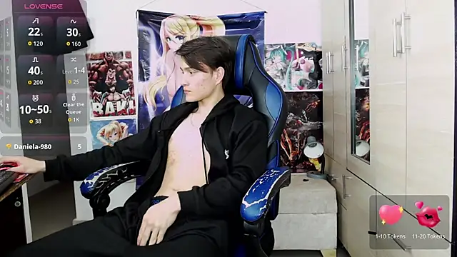 Вебкам-шоу sr_jaeger