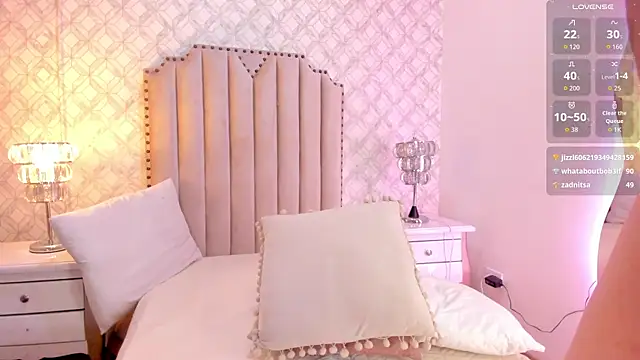 XXX chat uživo modela Pia_Johnson_