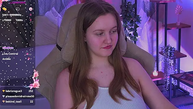 KellyPoter Chat XXX live