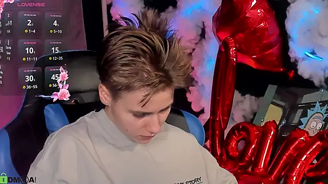 Chat XXX en directo de Jean_Wilsons