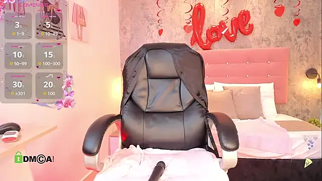 sweetrose_01 élő XXX-chatje