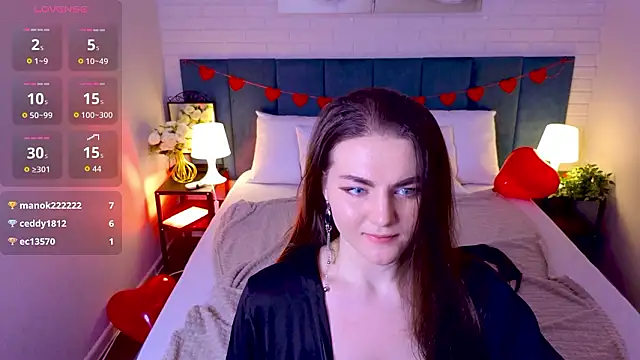 ScarletMur Live XXX-chat