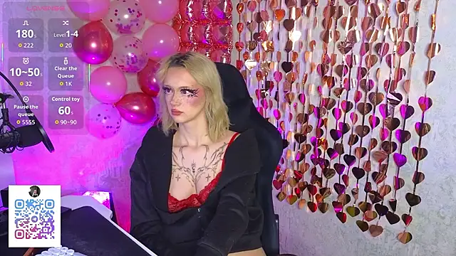 Chat XXX en directo de melisa_sunter