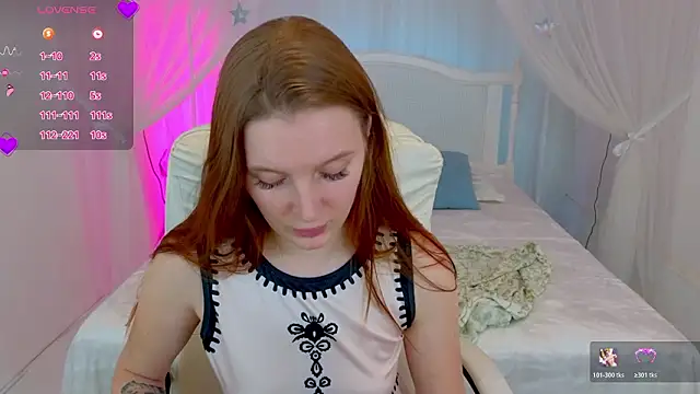 دردشة Mary_Blu الجنسية المباشرة