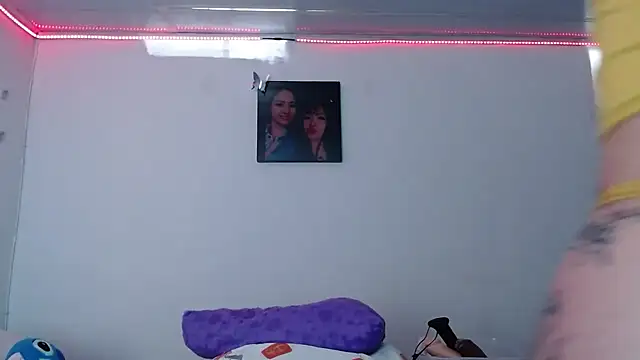 liseth_01hot élő XXX-chatje