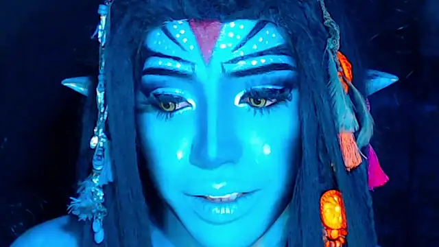 عرض كام blue_aivee