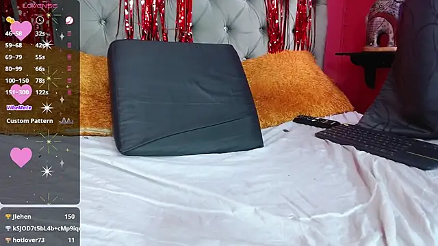 gisellsaenz 라이브 XXX 채팅