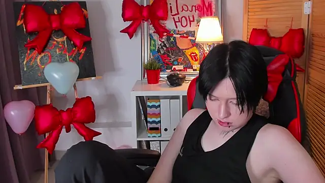 دردشة BakugoKatsuki الجنسية المباشرة