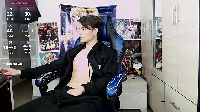 sr_jaegerのウェブカメラショー