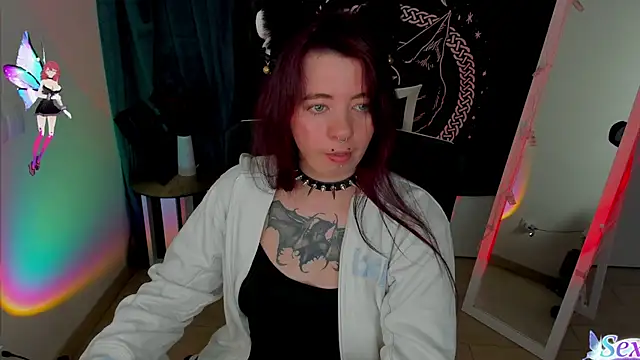 Živý XXX chat Sam_Mystery