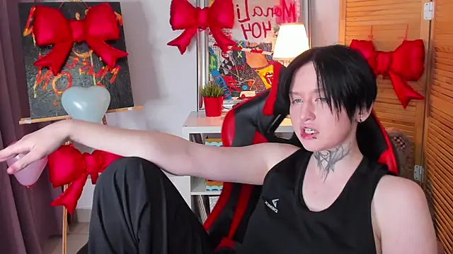 Živý XXX chat BakugoKatsuki