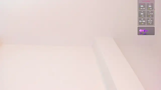 SofiaRousel 라이브 XXX 채팅