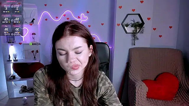 isabel_wave Live XXX-Chat