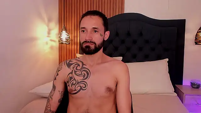 Chat XXX ao vivo de Hisoka_011