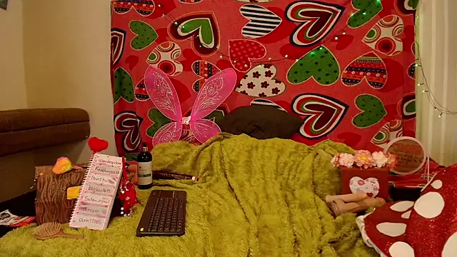 Chat XXX Live LittlePeach_