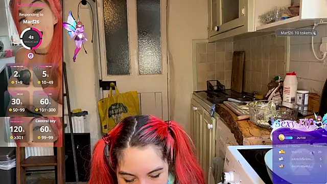 jennystyle Webcam-Show