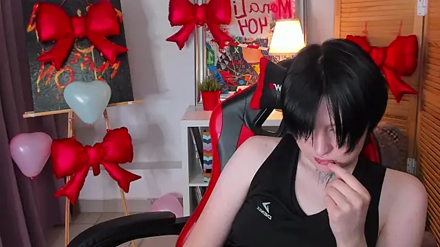 BakugoKatsuki Chat XXX in diretta