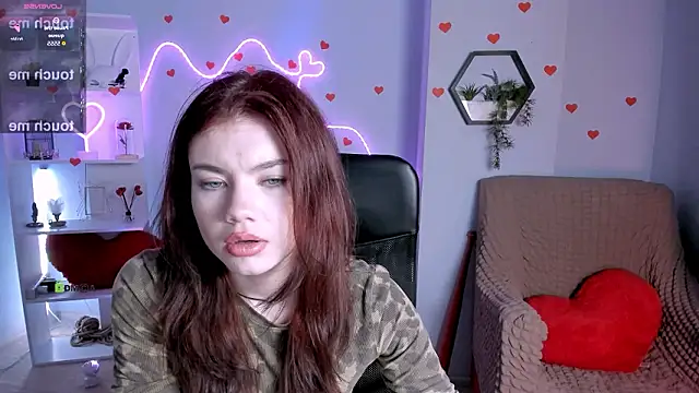 Živý XXX chat isabel_wave