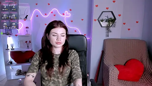 Chat XXX ao vivo de isabel_wave