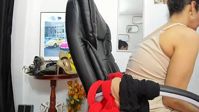 Sembang XXX Secara Langsung Aries_Mature