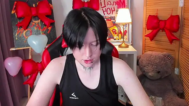 XXX chat uživo modela BakugoKatsuki