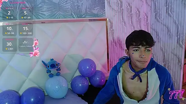 osamu_tay Webcam-Show