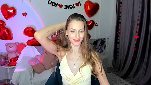 NaturalBeaty – webcam-show