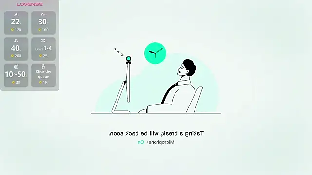 VladaHotxx Webcam Show