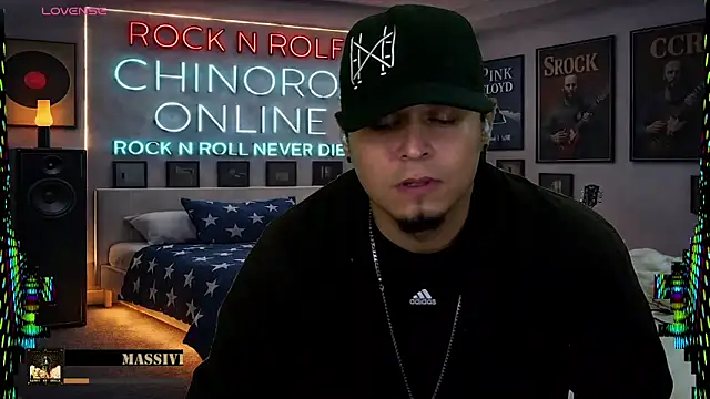 Show de webcam de chino_roz