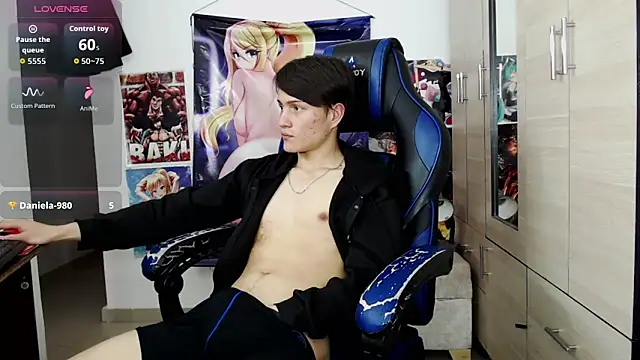 XXX chat uživo modela sr_jaeger