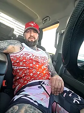 Chat XXX ao vivo de Beardedtattood