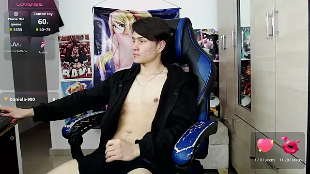 Вебкам-шоу sr_jaeger