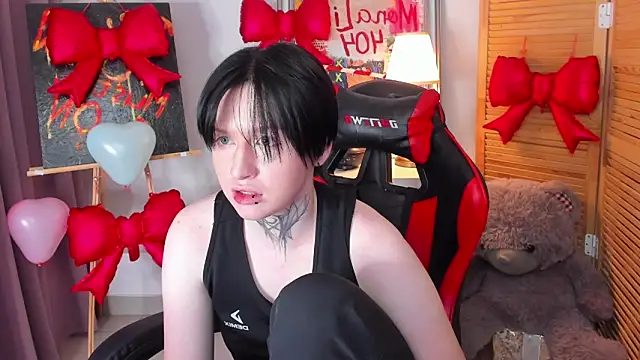 BakugoKatsukin Live XXX chat