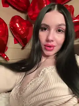 SofiaLaLight Webcam-Show